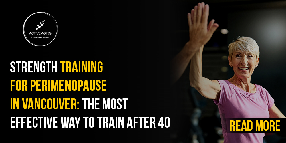 Strength Training for Perimenopaus