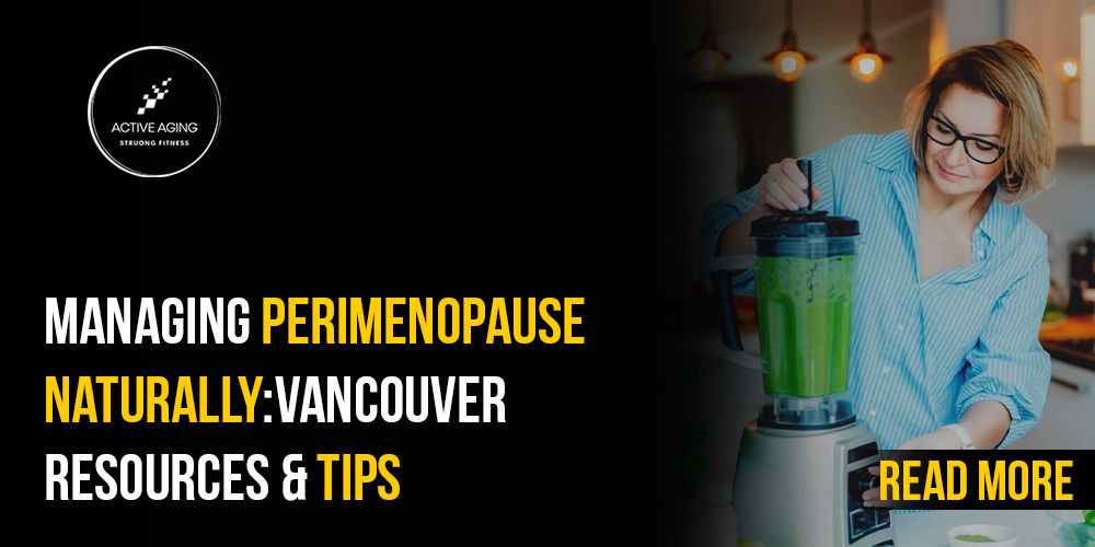 Managing Perimenopause Naturally