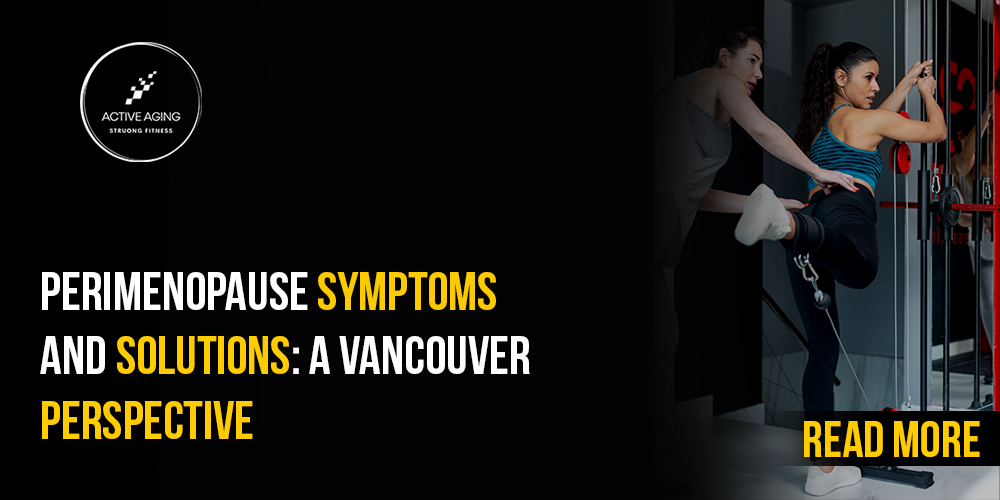 Perimenopause Symptoms and Solutions