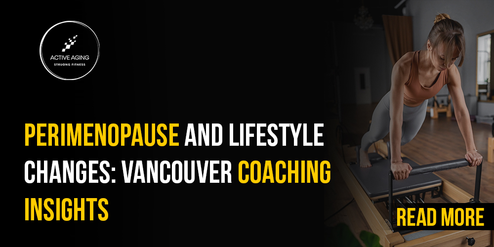 Perimenopause and Lifestyle Changes